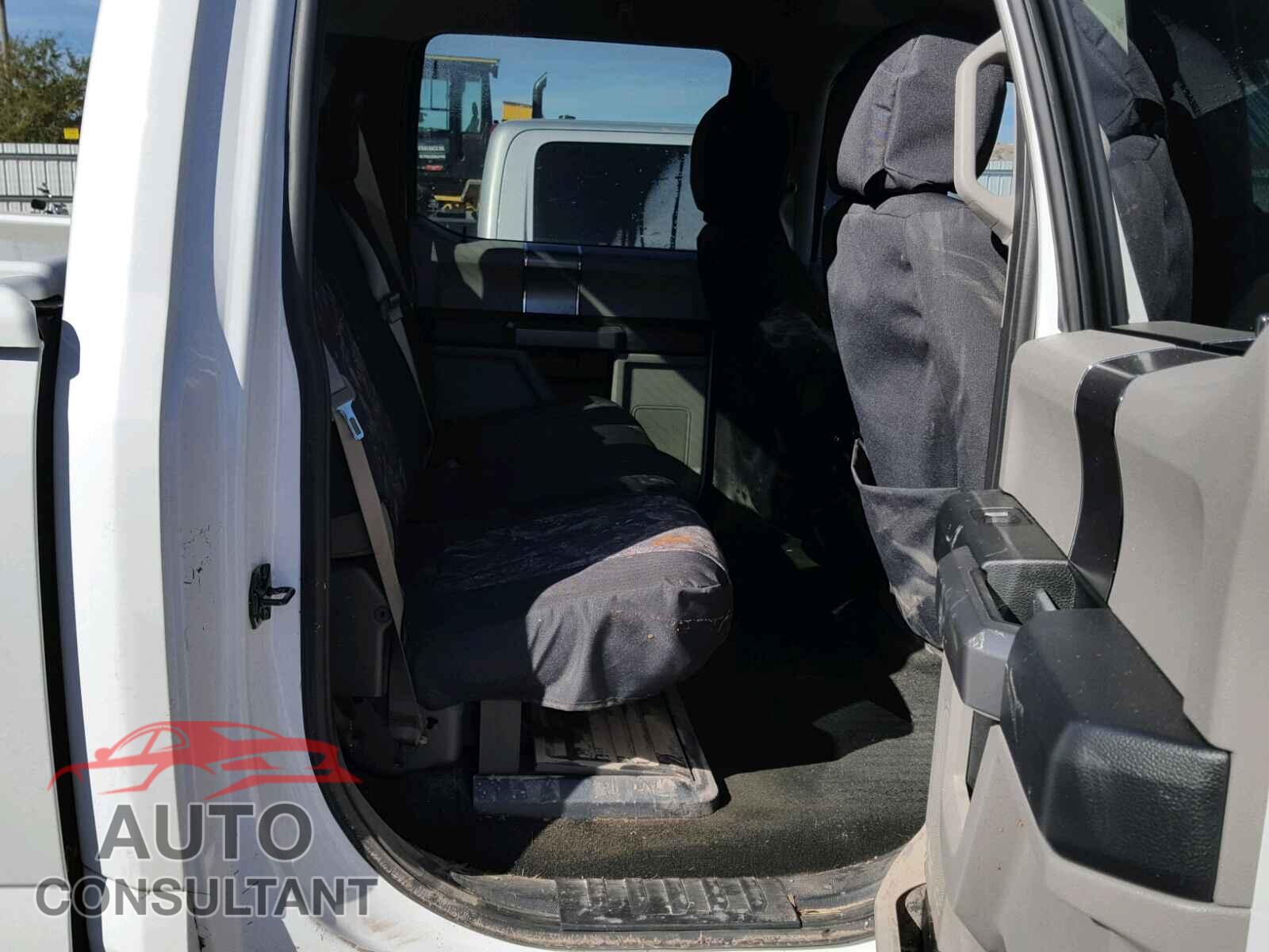 FORD F250 SUPER 2017 - 1FT7W2BT7HEE01348