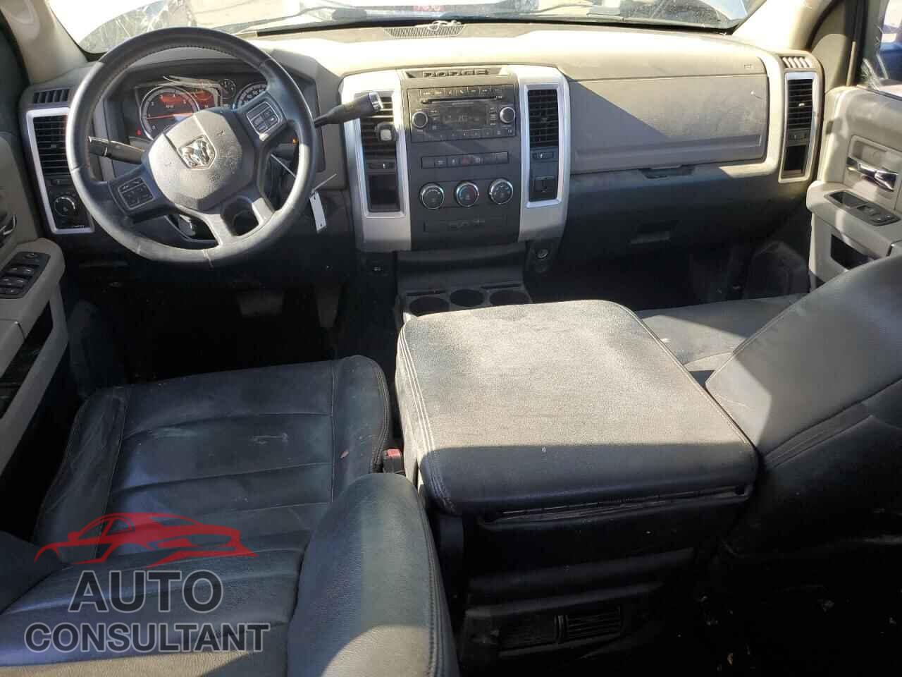 DODGE RAM 1500 2012 - 1C6RD6LT5CS193914
