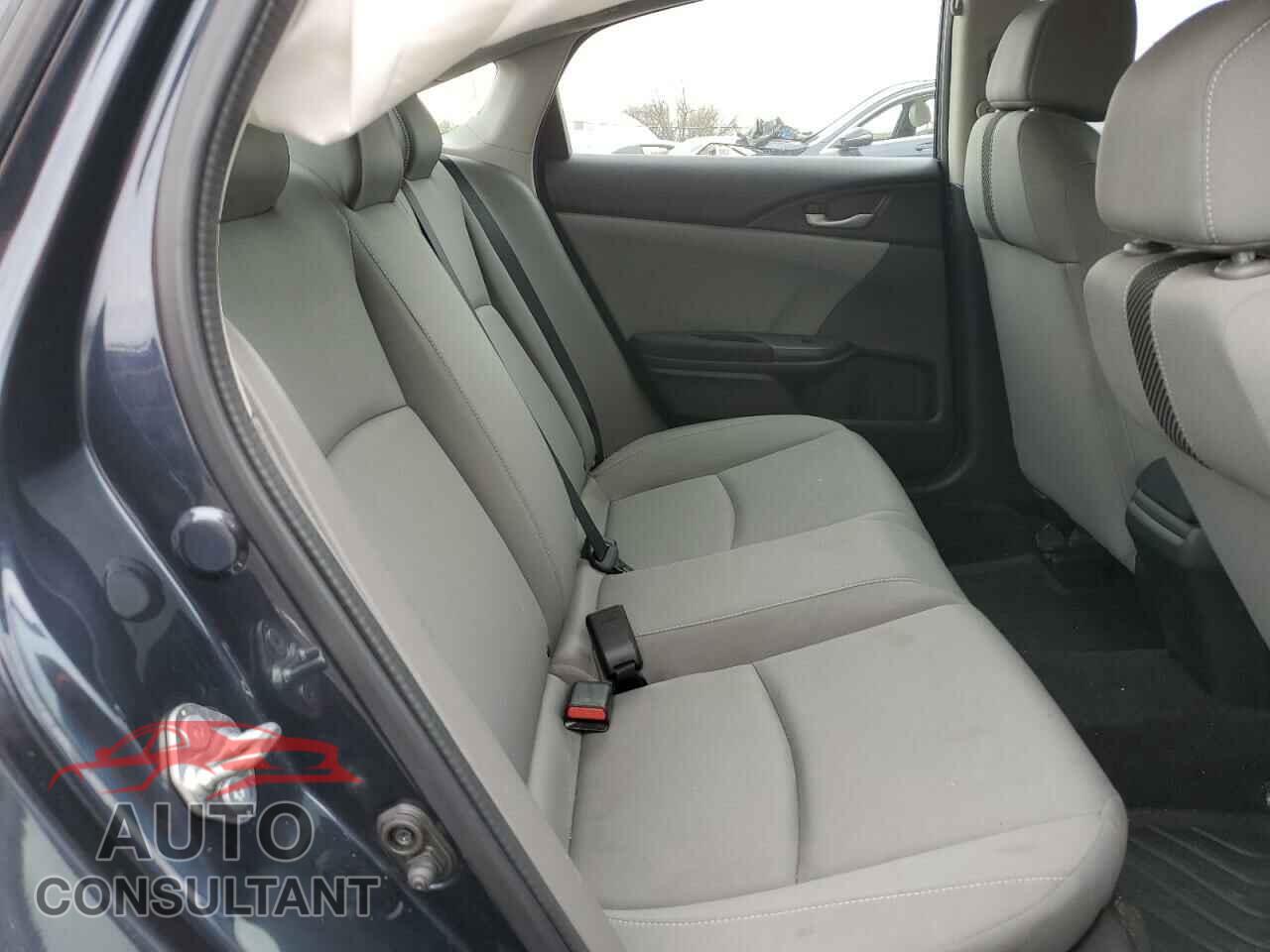 HONDA CIVIC 2017 - 2HGFC2F52HH567190