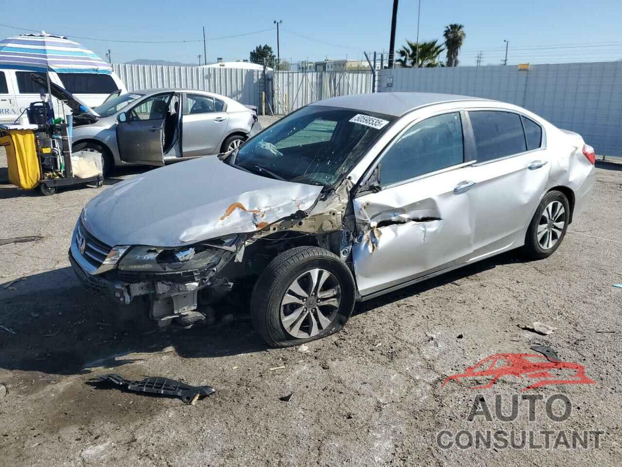 HONDA ACCORD 2014 - 1HGCR2F34EA118085