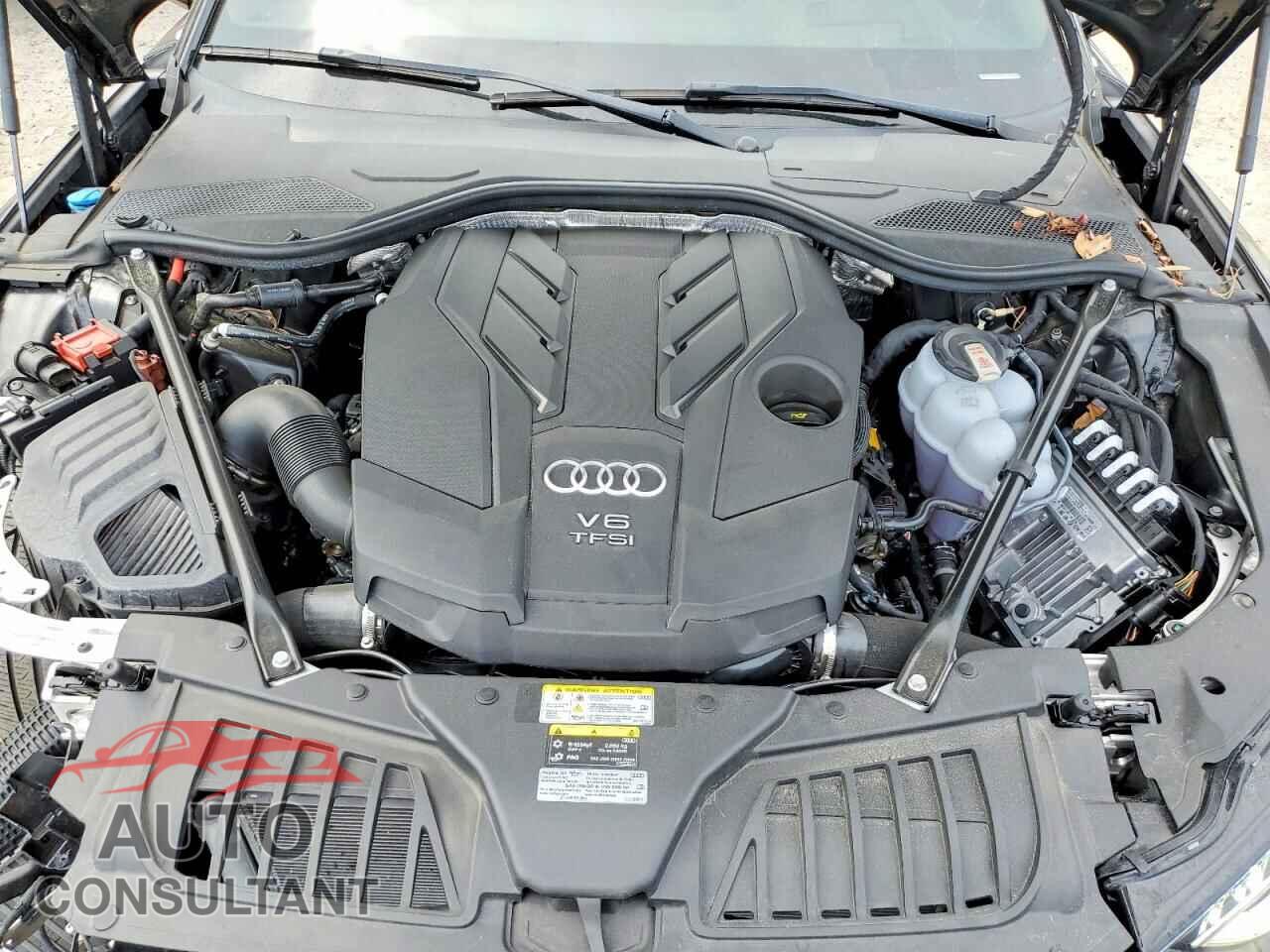 AUDI A8 2023 - WAULDAF88PN002383