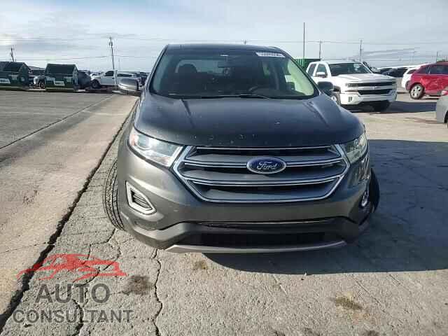 FORD EDGE 2017 - 2FMPK3K96HBB90057
