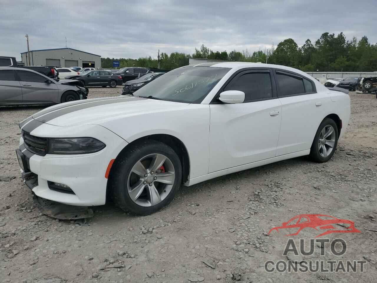 DODGE CHARGER 2016 - 2C3CDXHG6GH234990