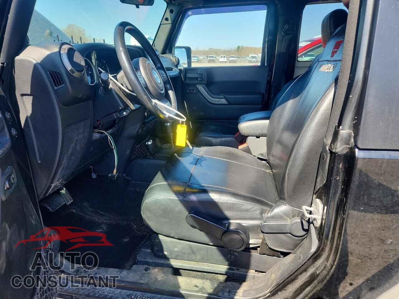 JEEP WRANGLER 2011 - 1J4AA2D16BL502720