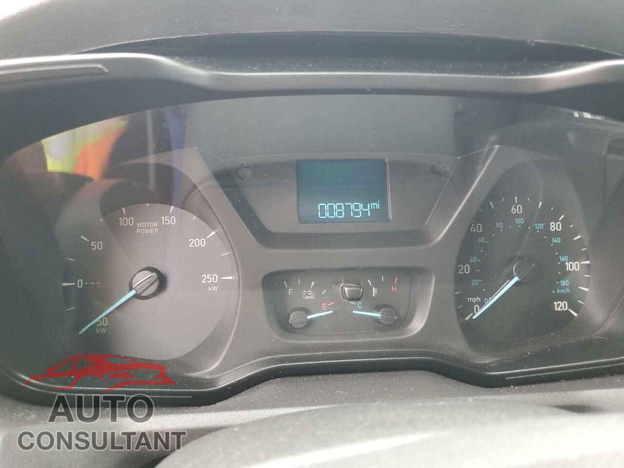 FORD TRANSIT 2019 - 1FTRS4XM8KKB08732
