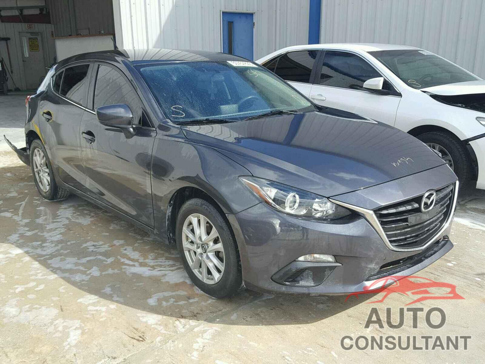 MAZDA 3 2016 - 3MZBM1K71GM291495