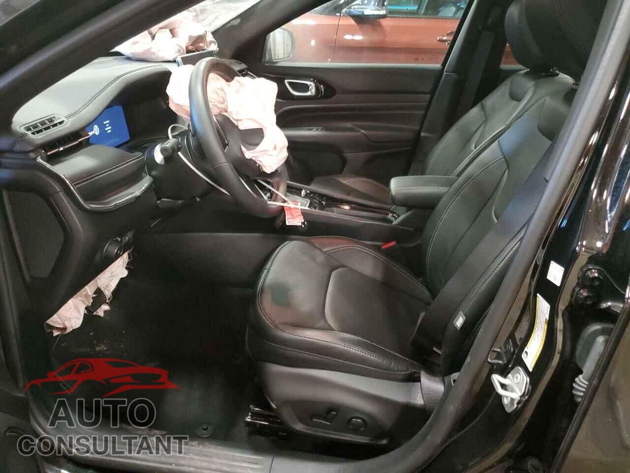 JEEP COMPASS 2022 - 3C4NJDCB5NT167164