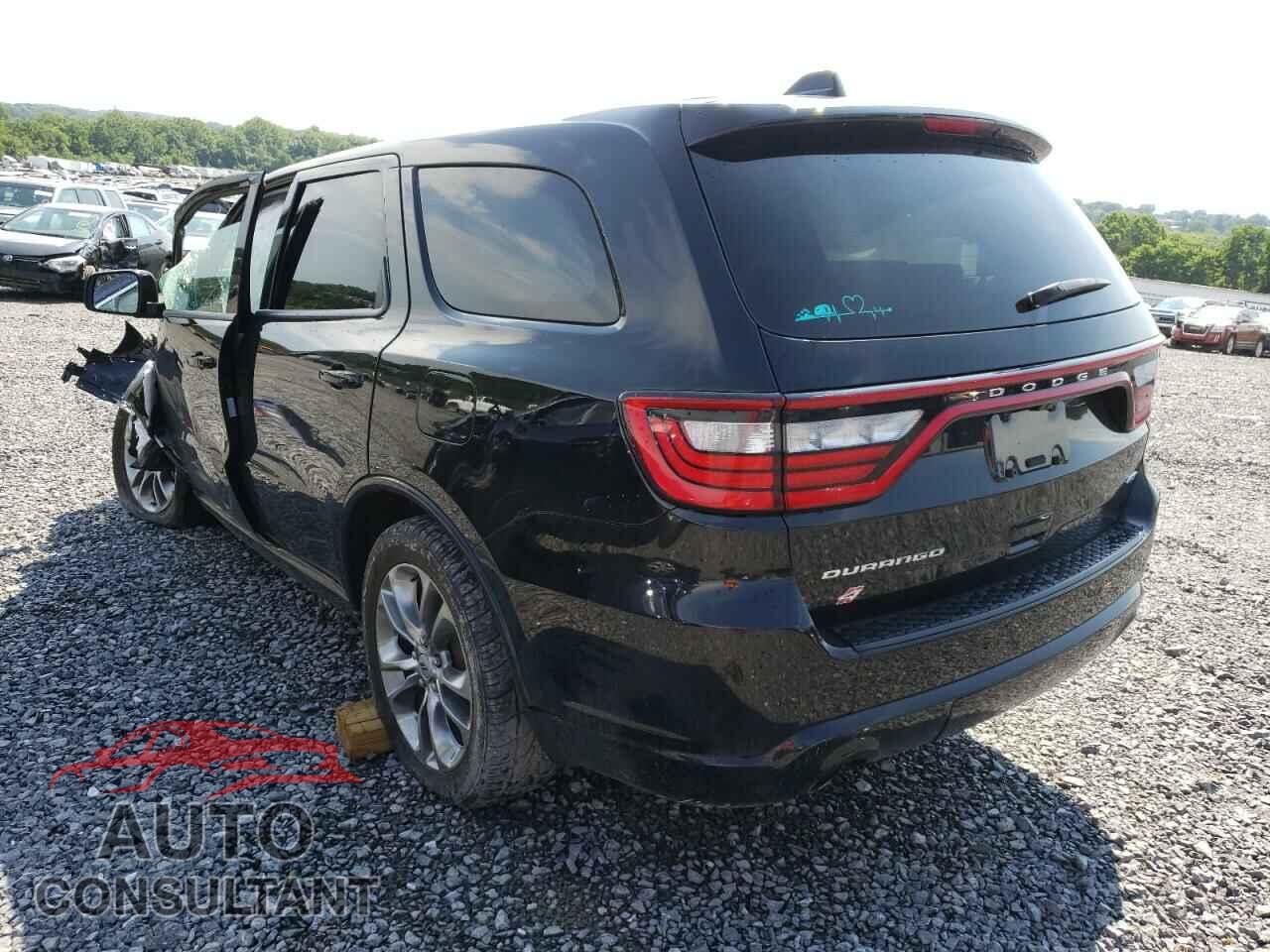 DODGE DURANGO 2019 - 1C4RDJDG0KC691573