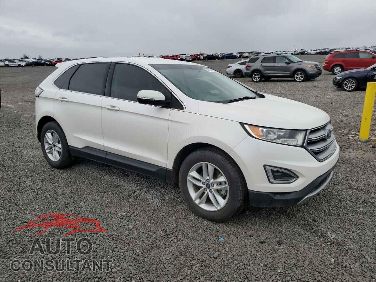 FORD EDGE 2015 - 2FMTK3J93FBC24758