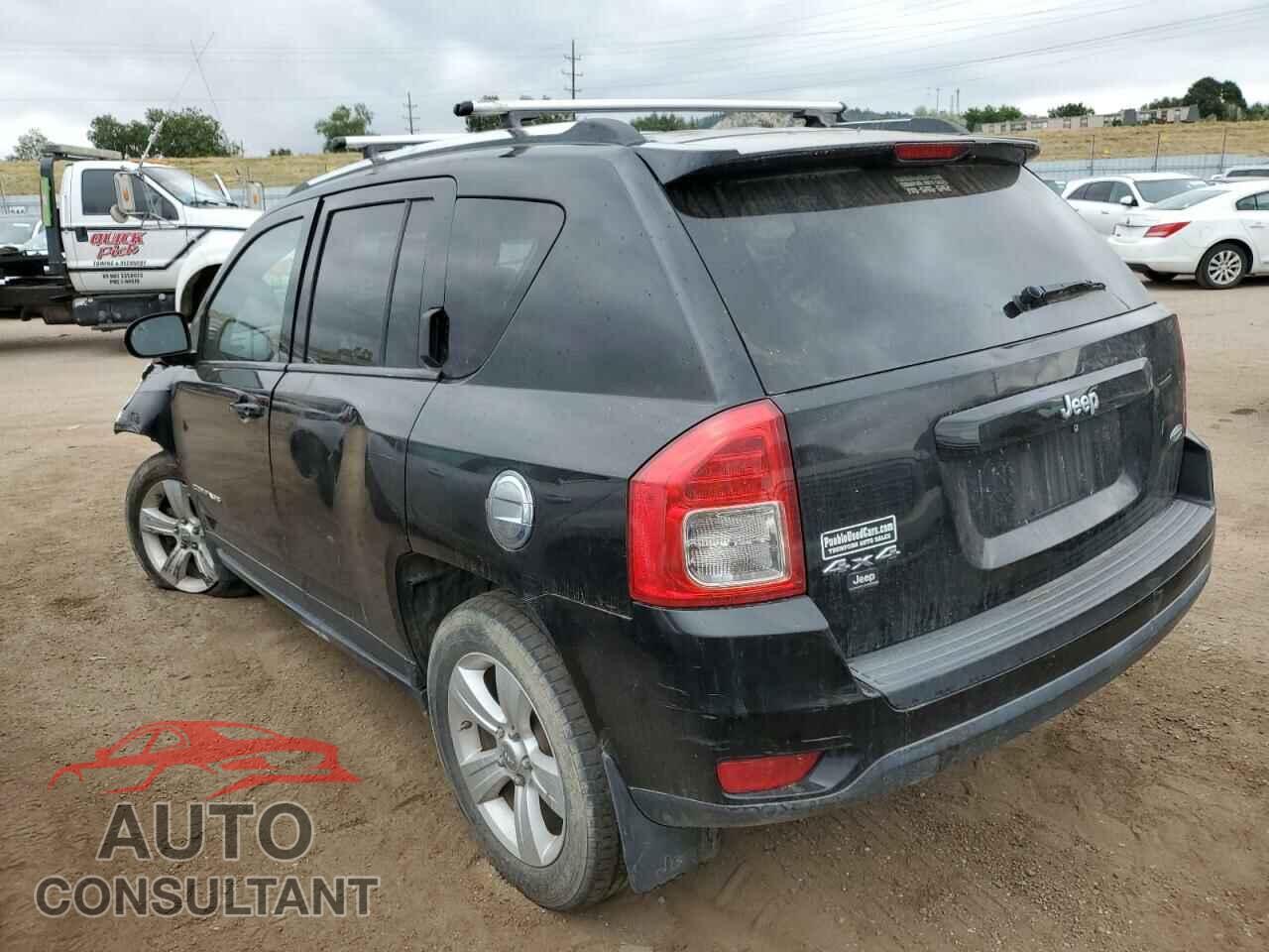 JEEP COMPASS 2012 - 1C4NJDEB8CD611962