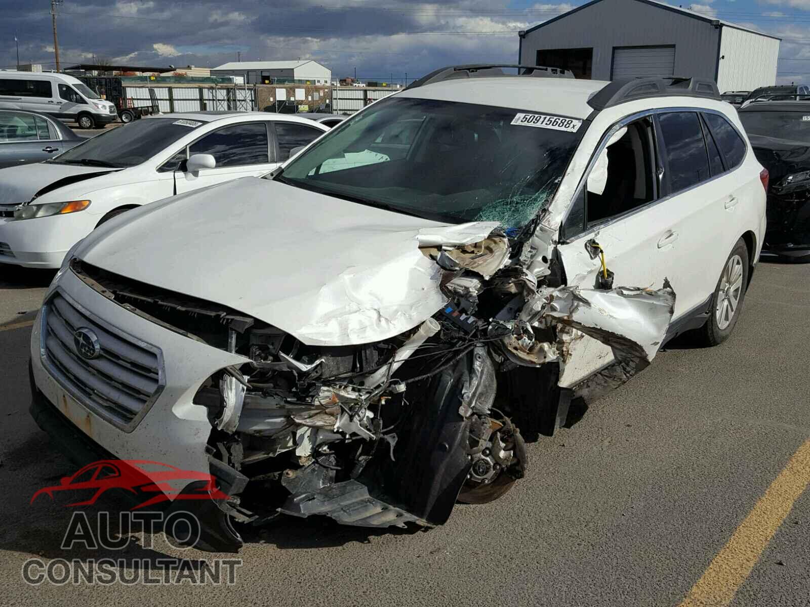 SUBARU OUTBACK 2. 2015 - 4S4BSACC7F3242835