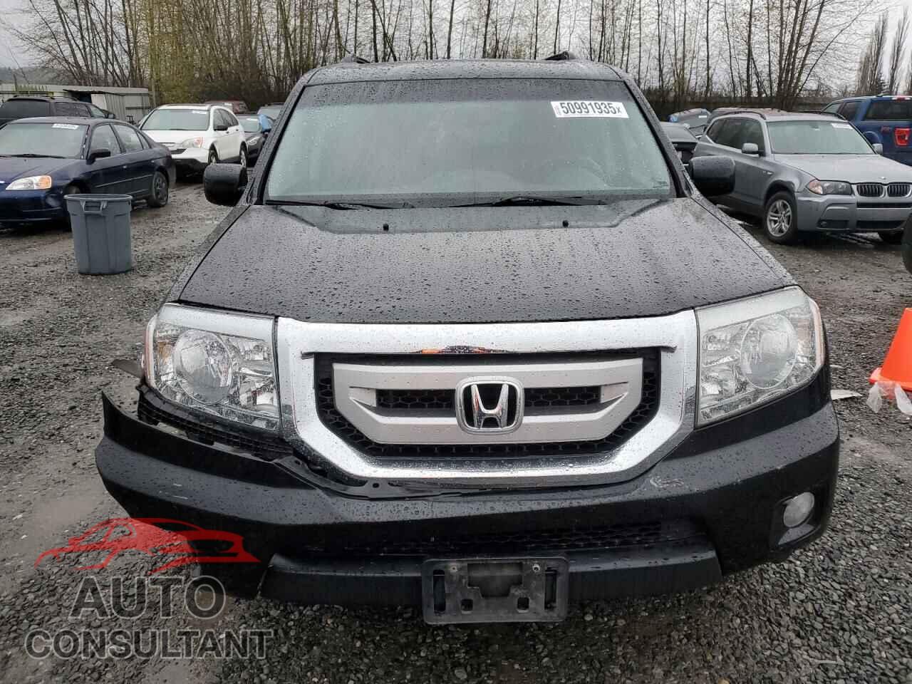 HONDA PILOT 2011 - 5FNYF4H97BB048854