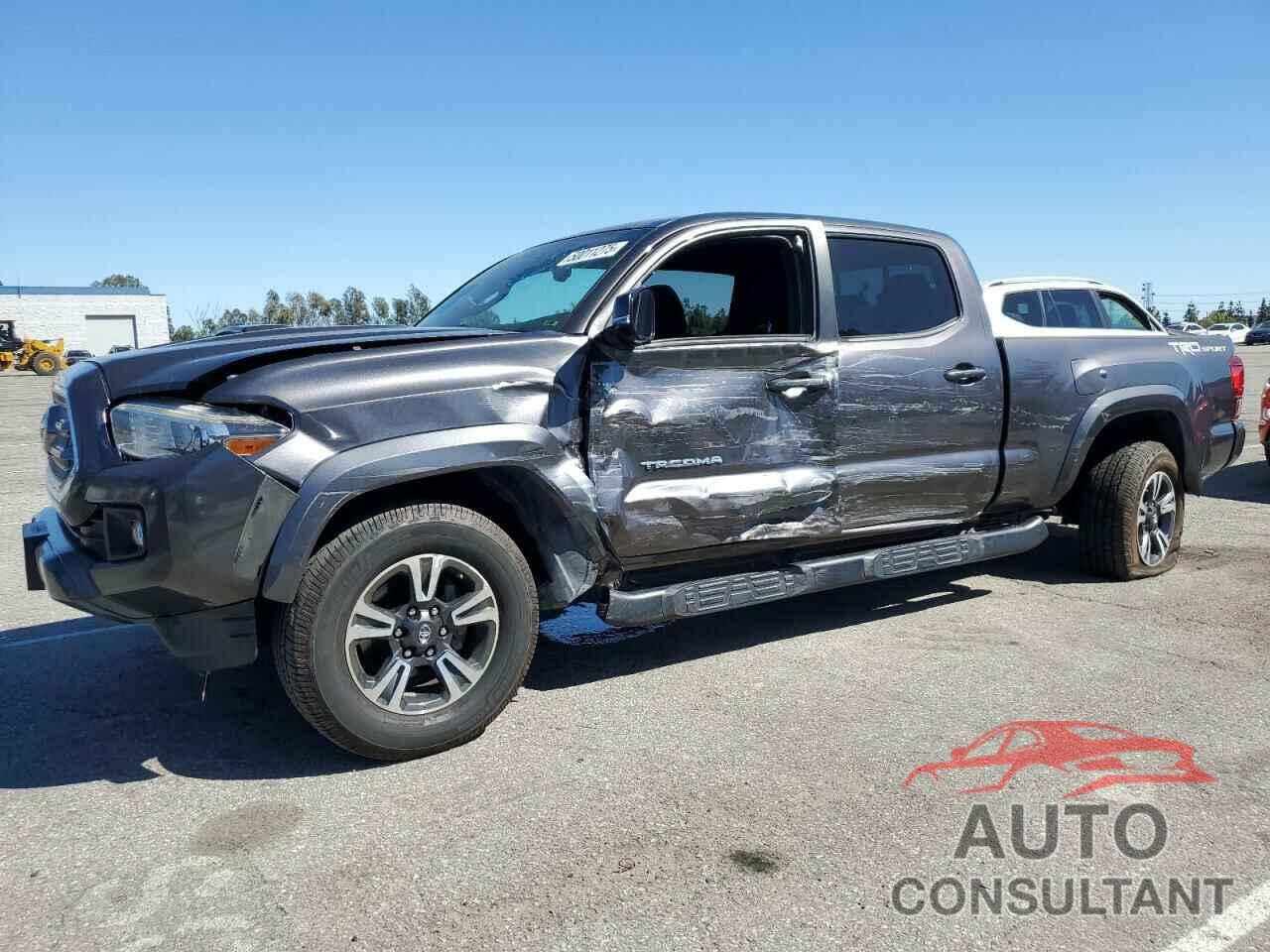 TOYOTA TACOMA 2016 - 5TFBZ5DN5GX001101