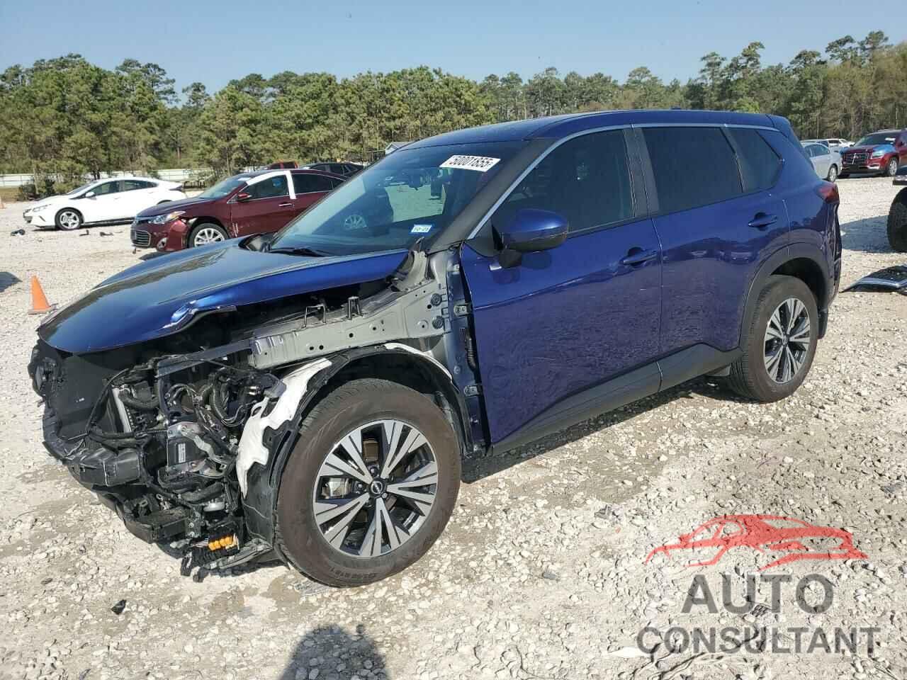 NISSAN ROGUE 2023 - 5N1BT3BA3PC691049