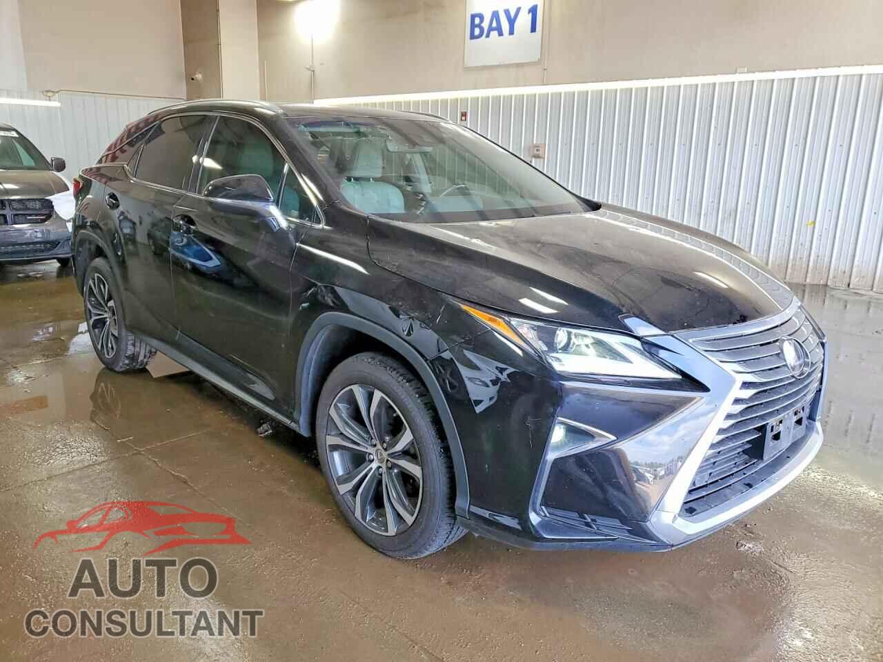 LEXUS RX350 2017 - 2T2BZMCA6HC093307