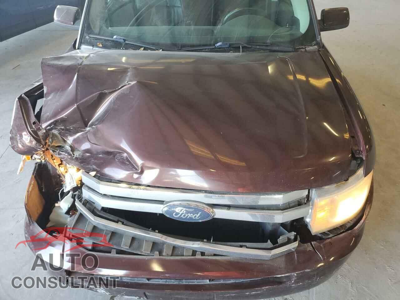 FORD FLEX 2010 - 2FMGK5CC9ABA29021