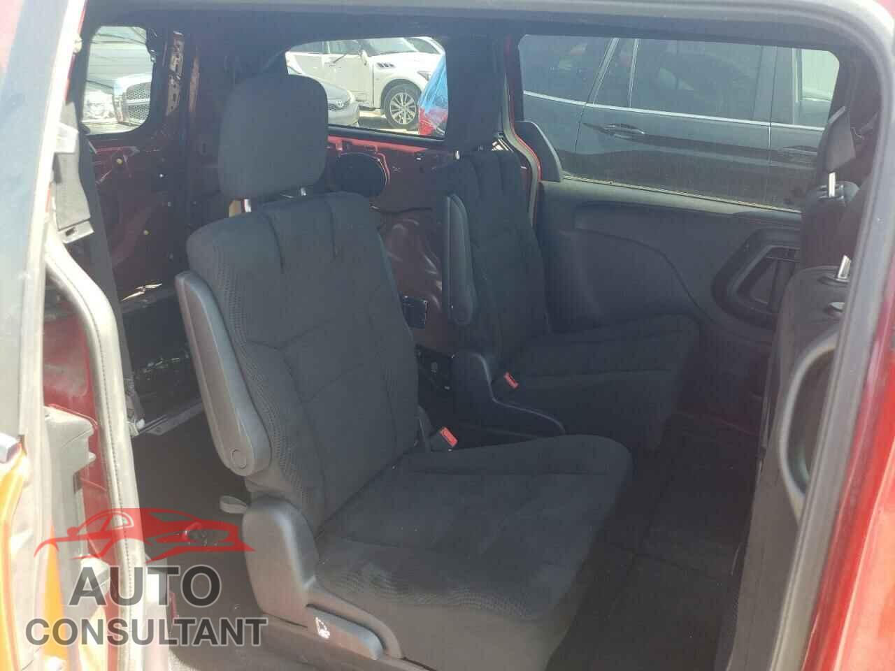 DODGE CARAVAN 2016 - 2C4RDGBG0GR277147