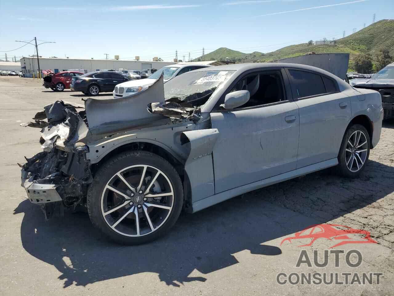 DODGE CHARGER 2022 - 2C3CDXCT0NH129797