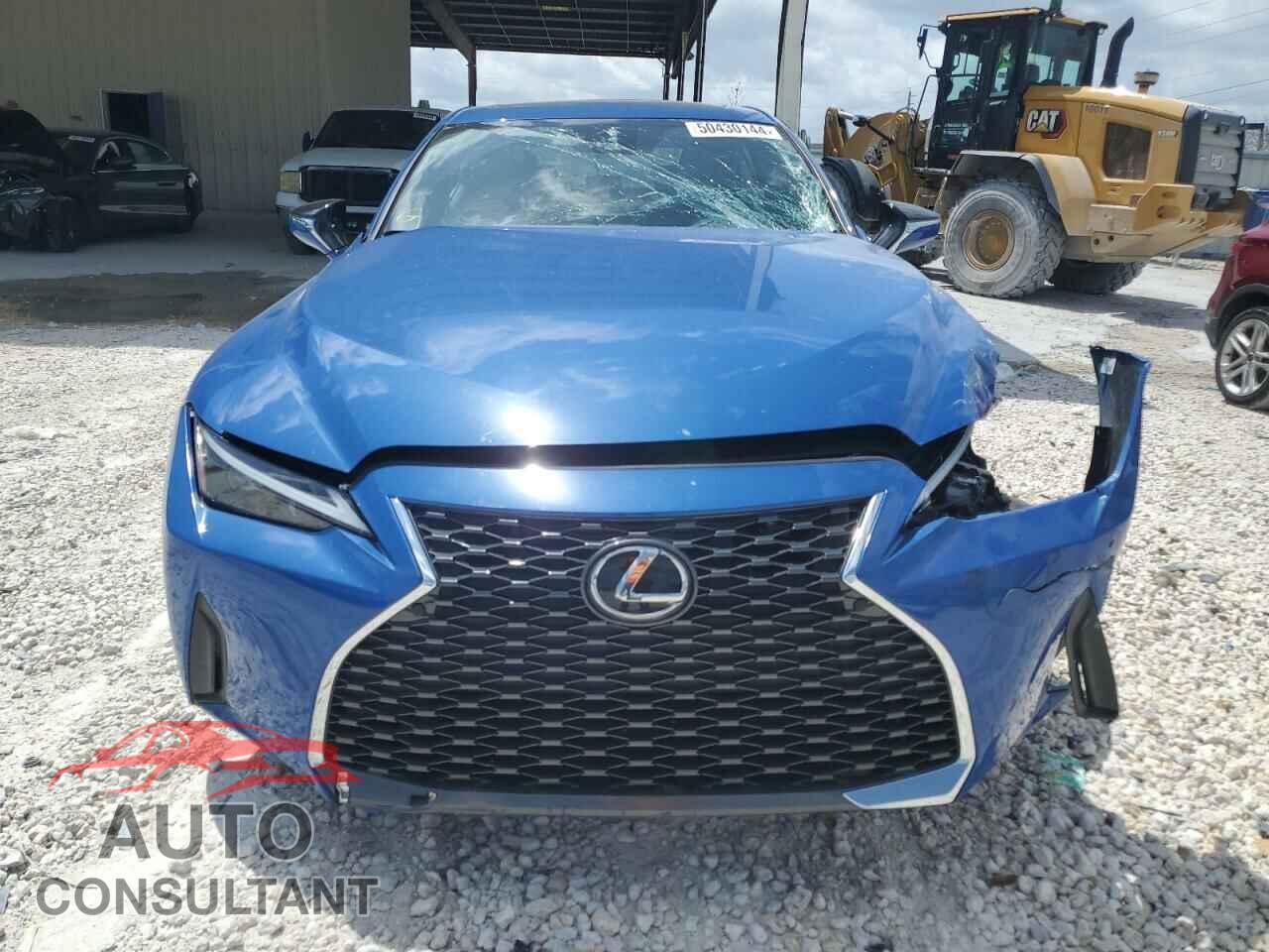 LEXUS IS 2021 - JTHCA1D22M5114939