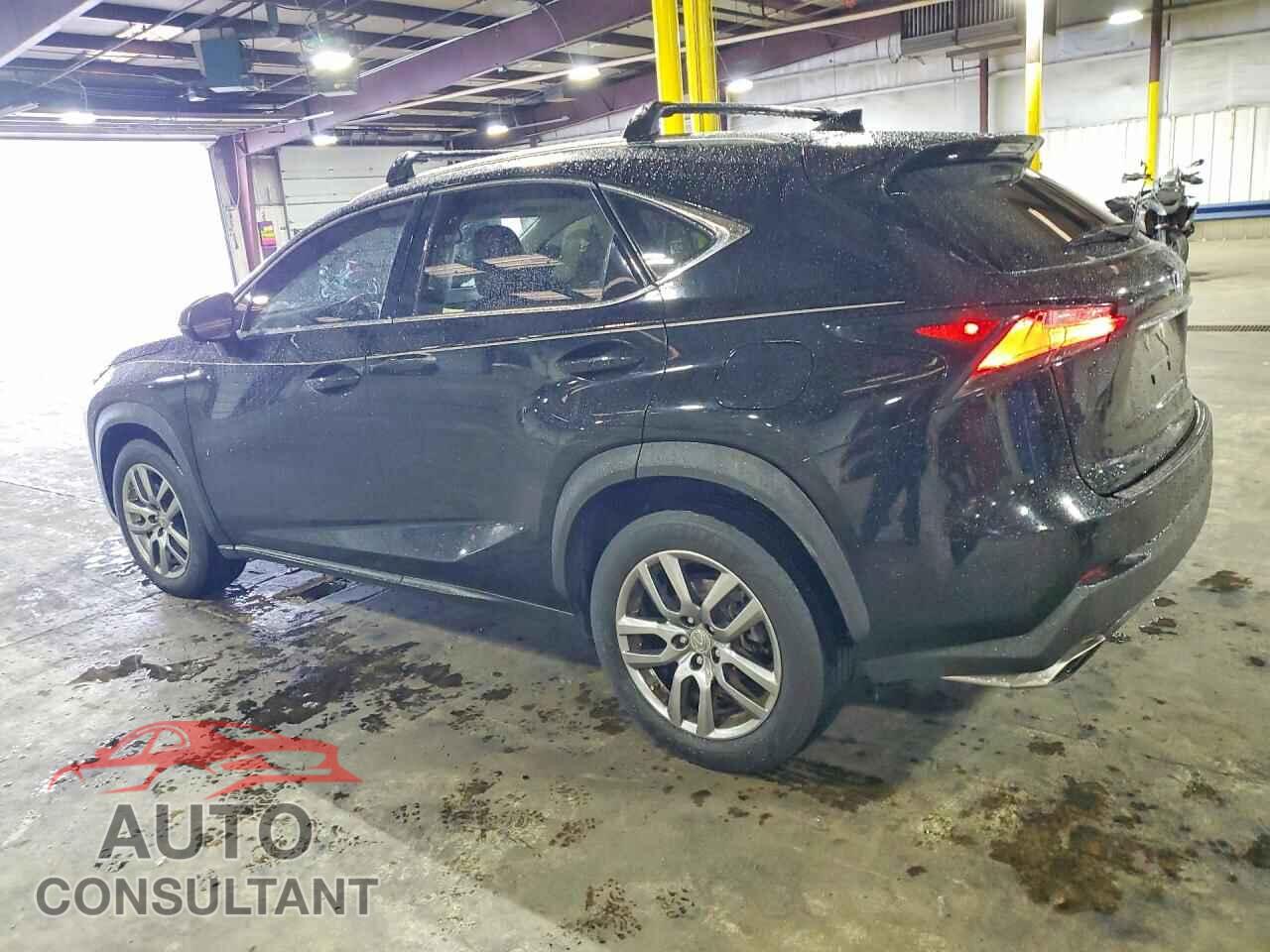LEXUS NX 2015 - JTJBARBZ3F2034434