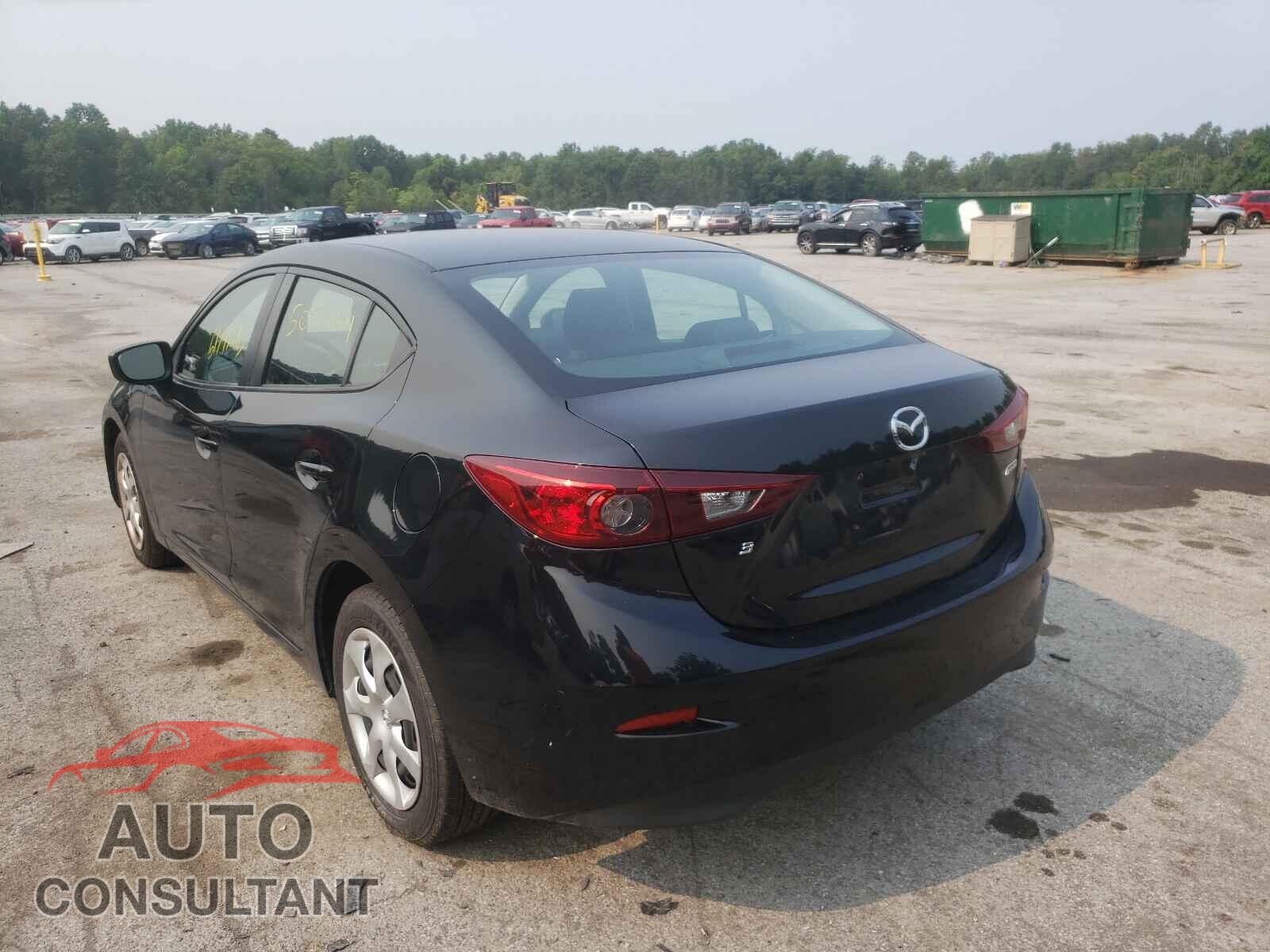 MAZDA 3 2017 - 3MZBN1U79HM107318