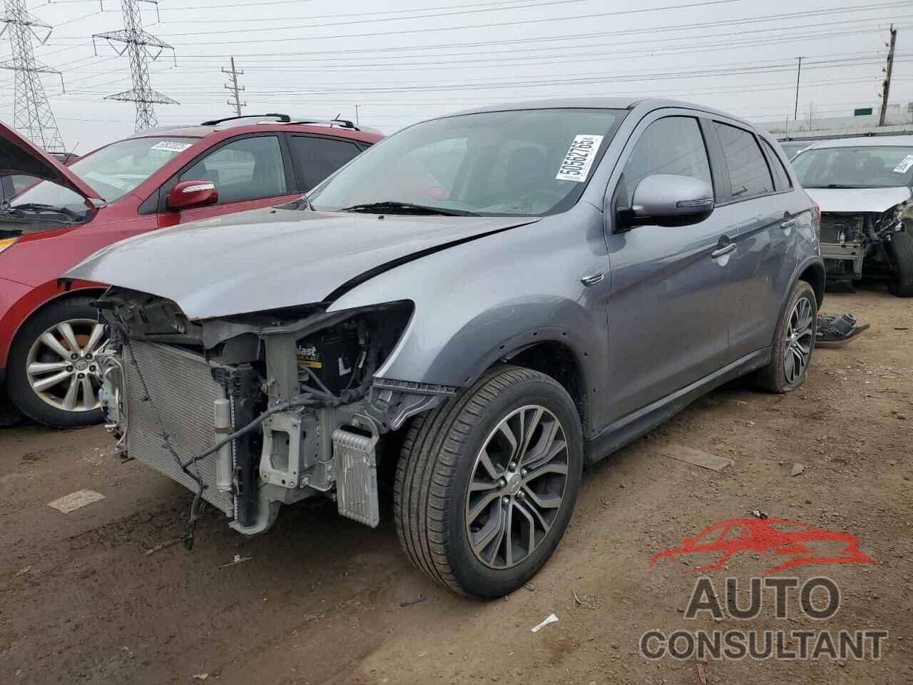 MITSUBISHI OUTLANDER 2018 - JA4AR3AWXJZ035179