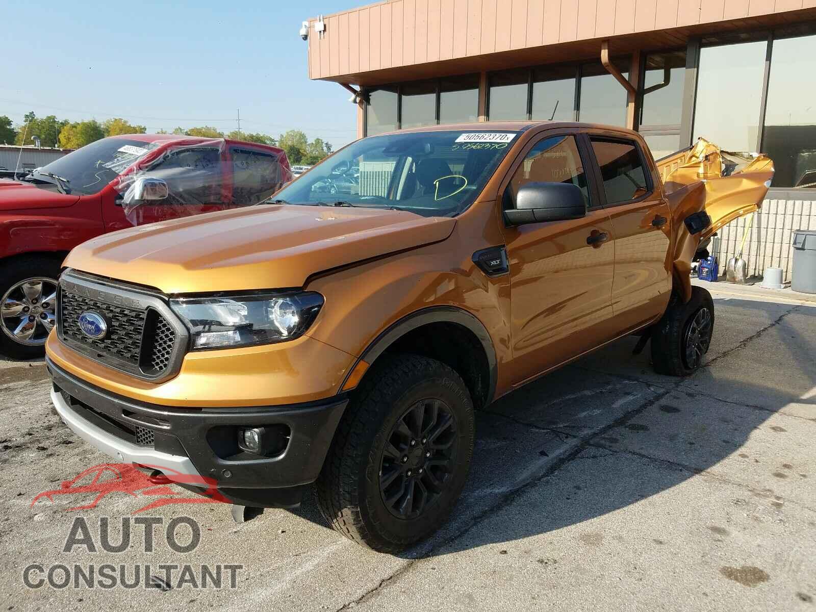 FORD RANGER 2019 - 1FTER4FHXKLA78982
