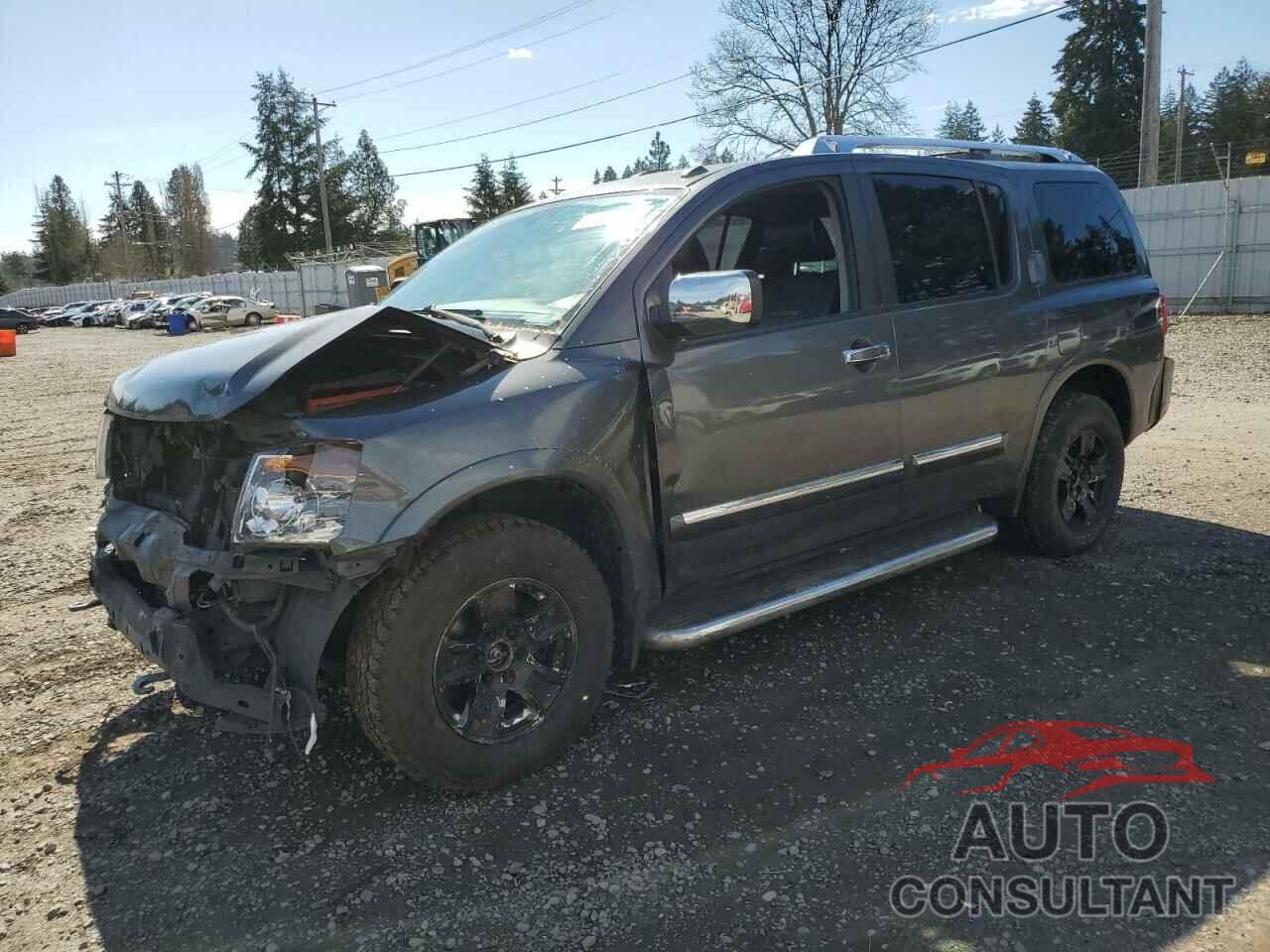 NISSAN ARMADA 2011 - 5N1AA0NC3BN619682