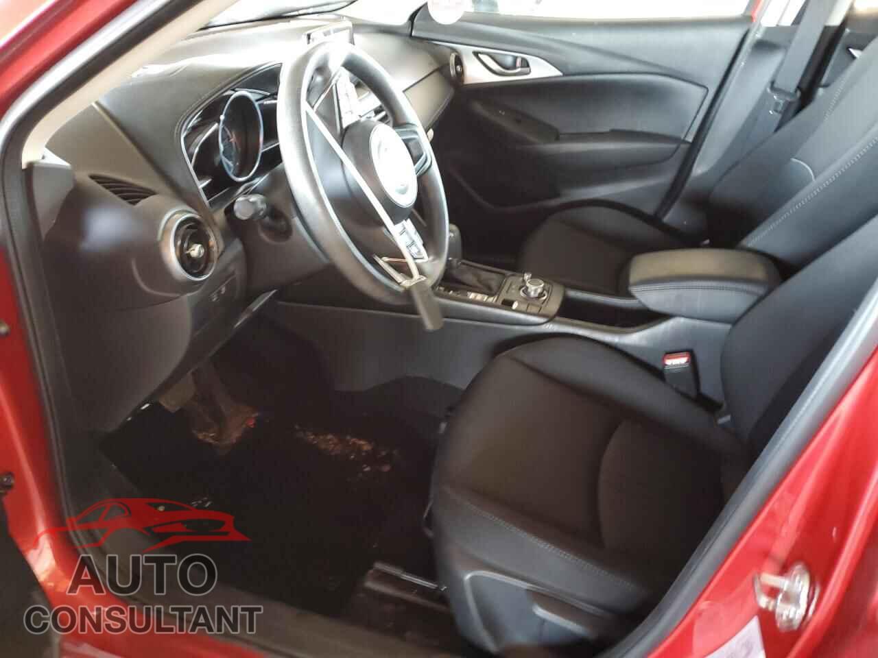 MAZDA CX-3 2019 - JM1DKFB78K1458830