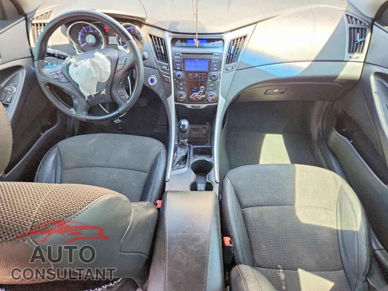 HYUNDAI SONATA 2012 - 5NPEC4AC1CH488993