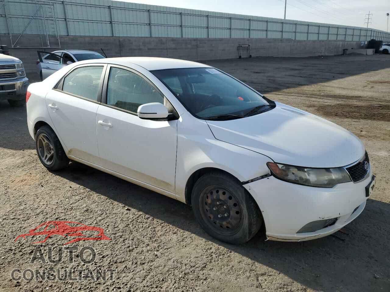KIA FORTE 2011 - KNAFU4A28B5891289