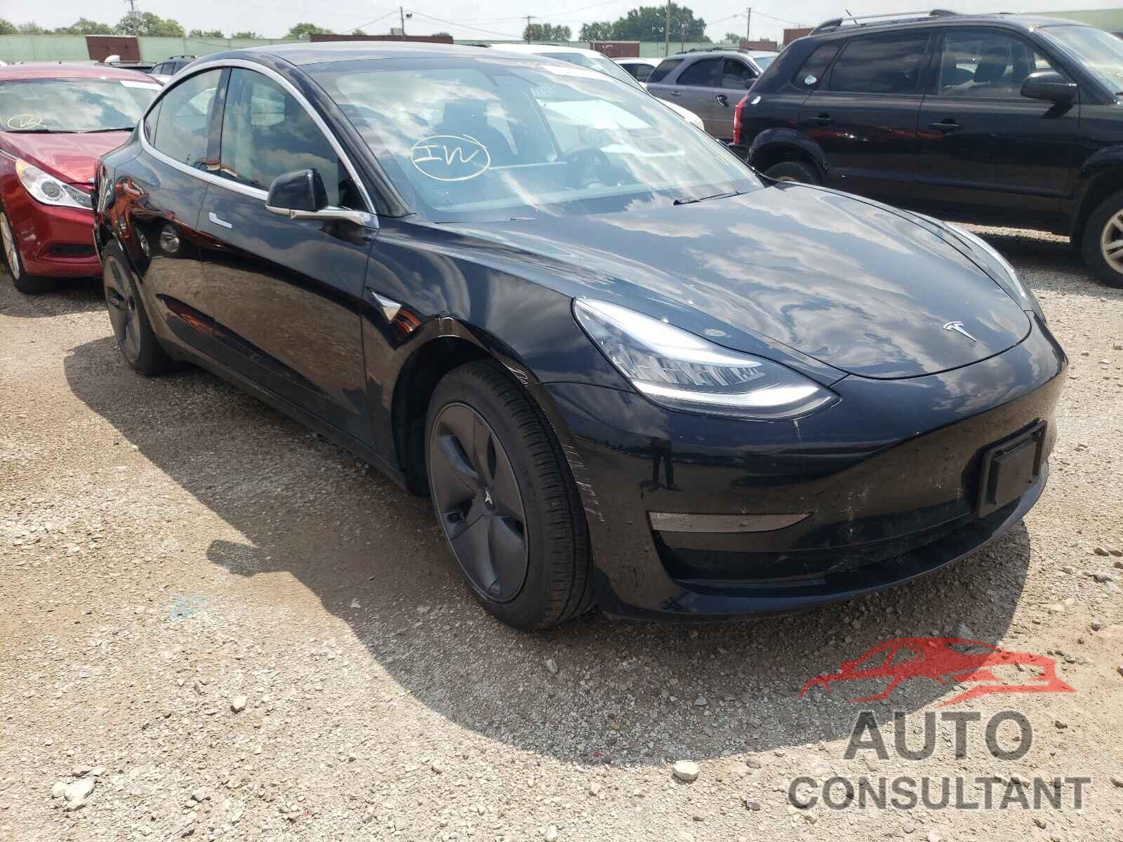 TESLA MODEL 3 2019 - 5YJ3E1EB2KF385631