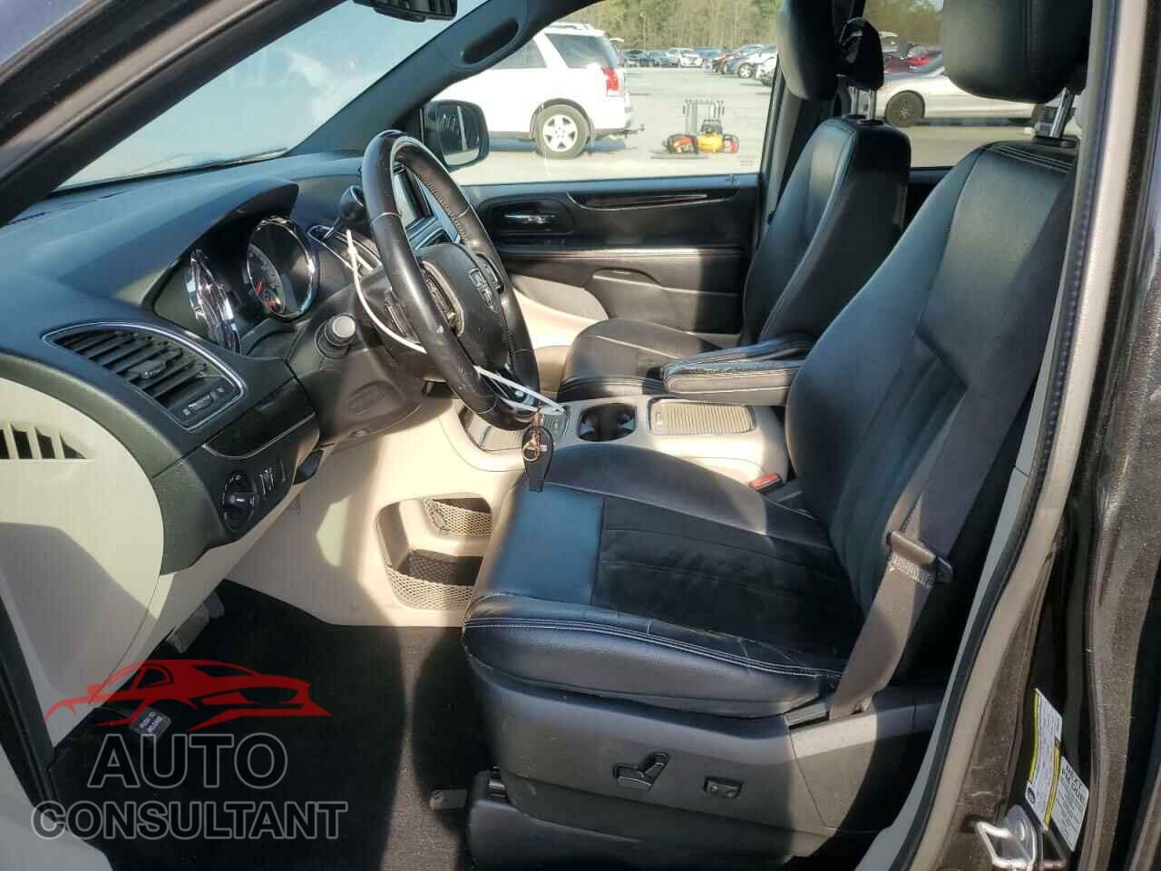 DODGE CARAVAN 2017 - 2C4RDGCGXHR604444