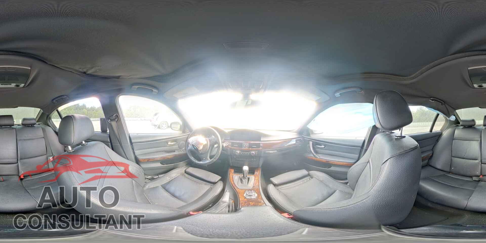 BMW 3 SERIES 2011 - WBAPM5C53BE577955