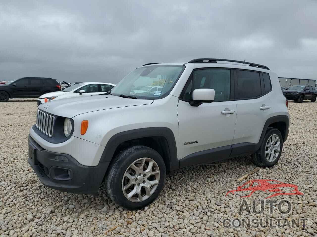 JEEP RENEGADE 2015 - ZACCJBBT0FPB67033