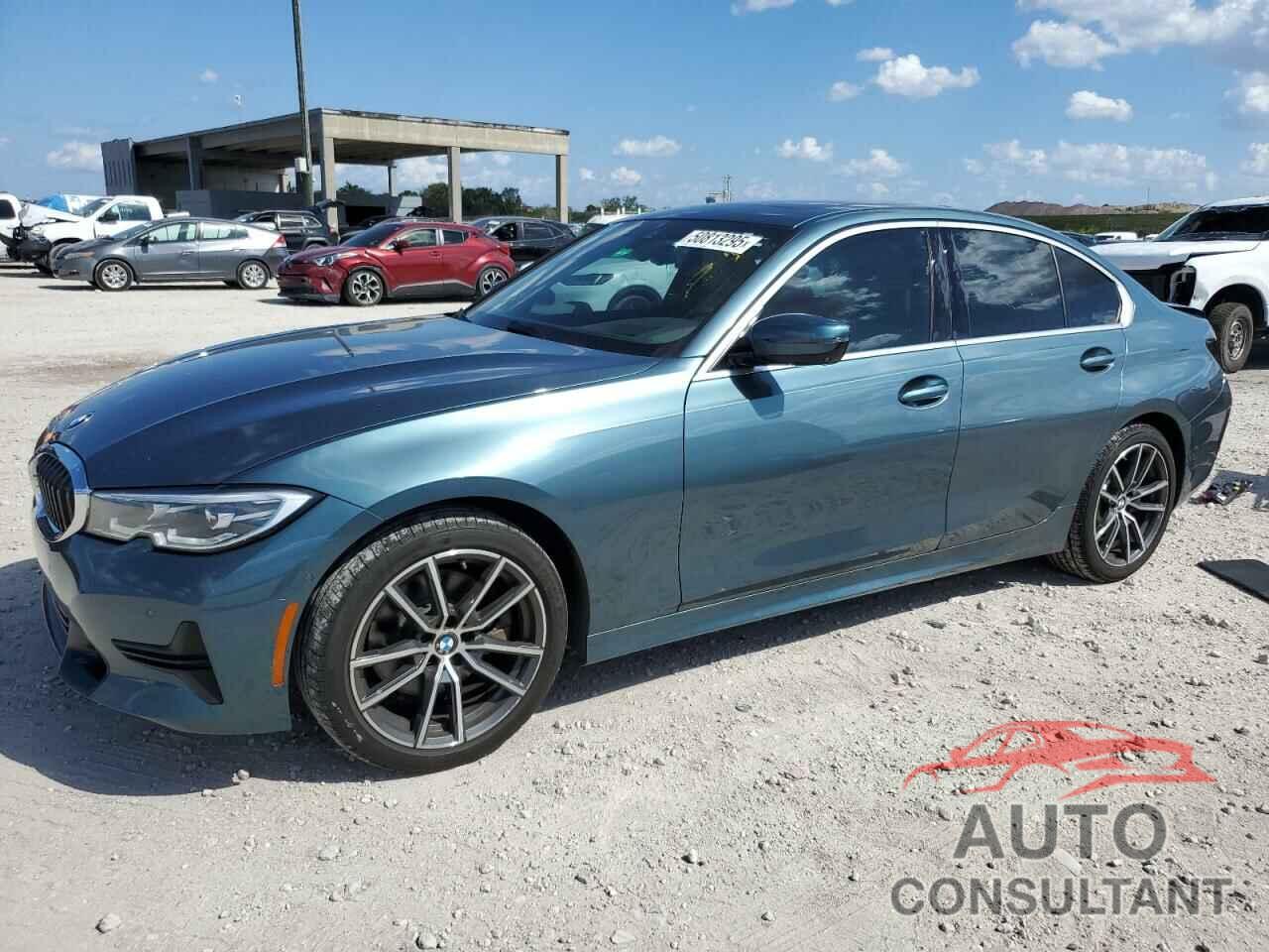 BMW 3 SERIES 2021 - 3MW5R1J03M8B68496