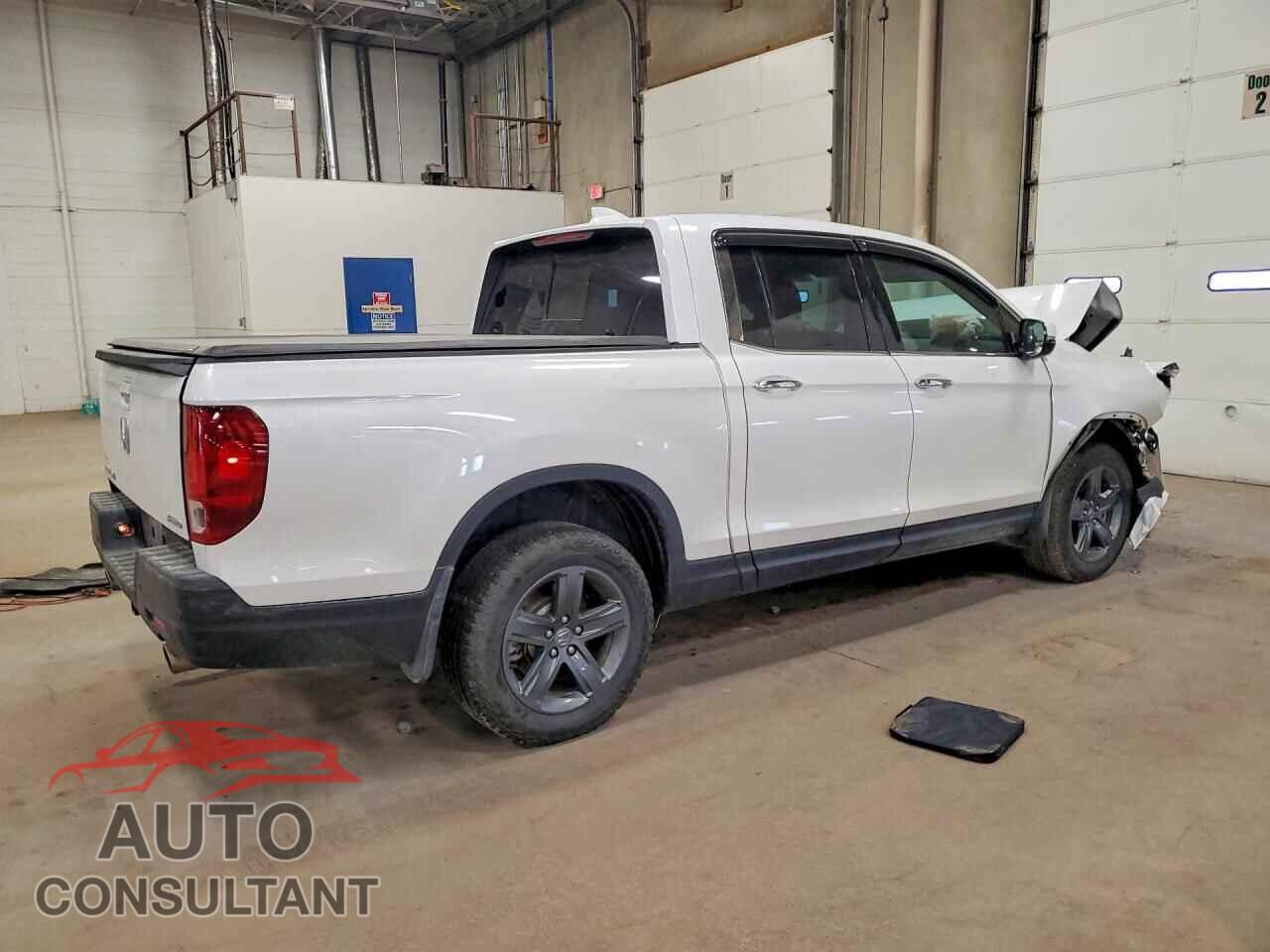 HONDA RIDGELINE 2023 - 5FPYK3F78PB026576