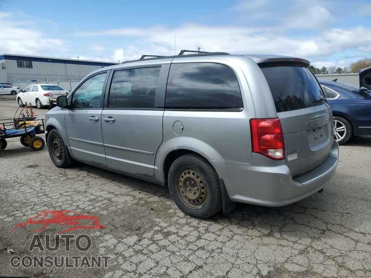 DODGE CARAVAN 2013 - 2C4RDGBGXDR803795