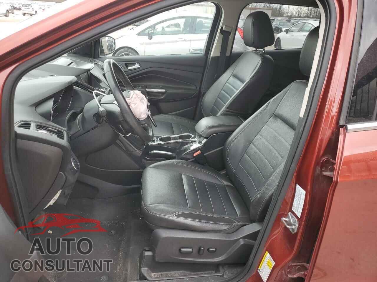 FORD ESCAPE 2014 - 1FMCU9JX4EUD36876