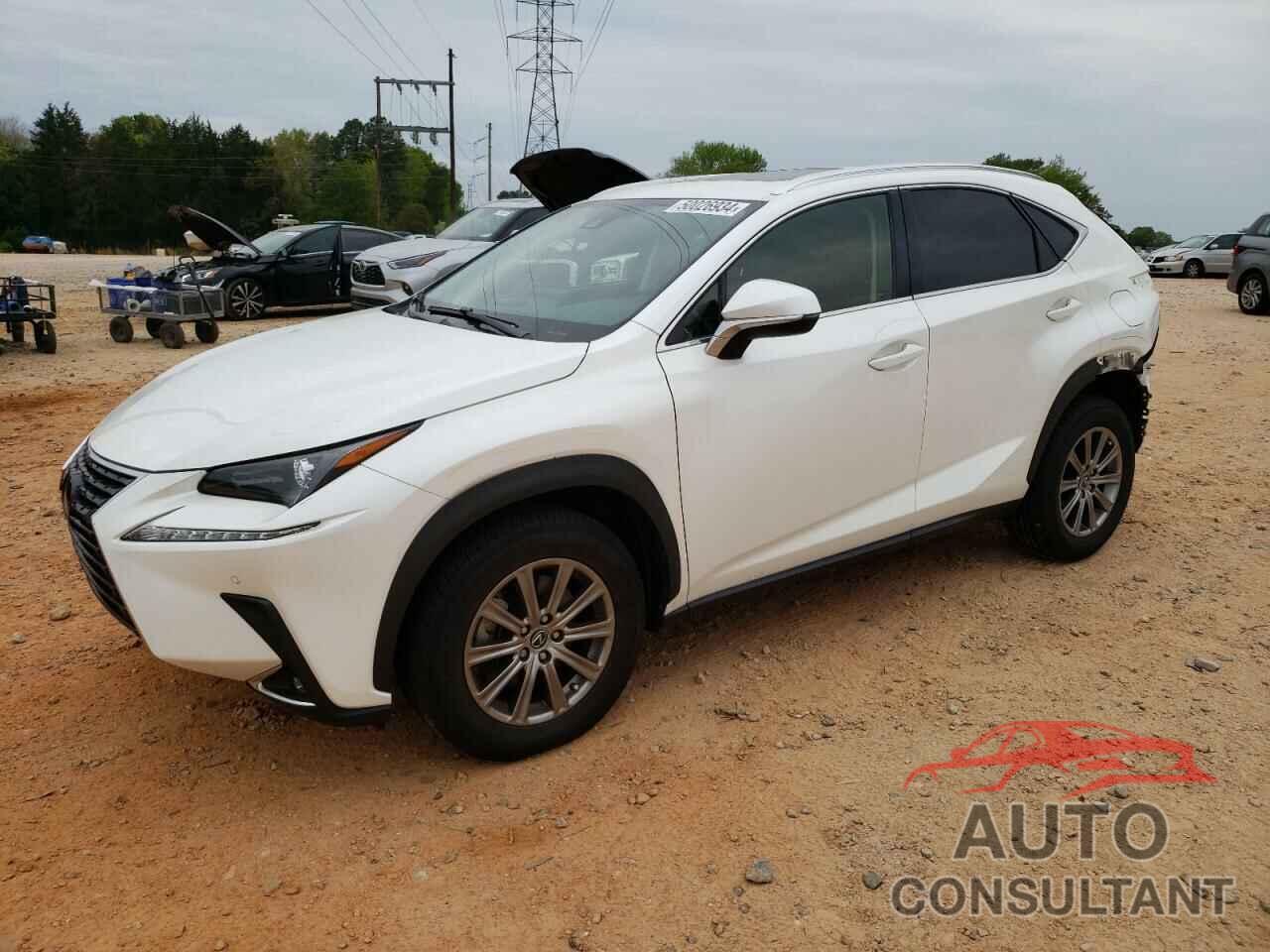 LEXUS NX 2020 - JTJDARBZ0L2160075