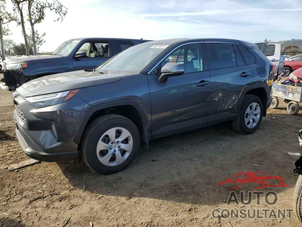 TOYOTA RAV4 2024 - 2T3K1RFV5RW310022