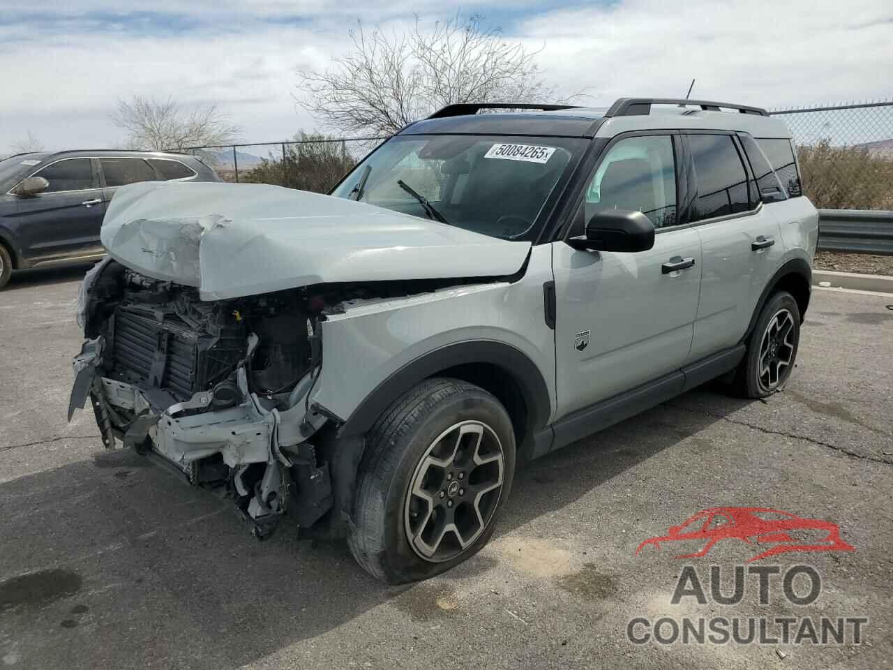 FORD BRONCO 2021 - 3FMCR9B68MRA77354