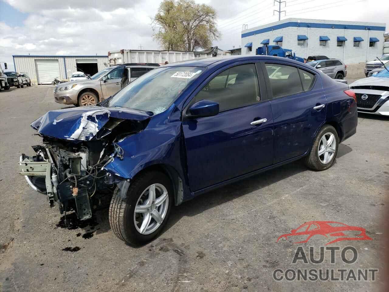 NISSAN VERSA 2019 - 3N1CN7AP5KL835961