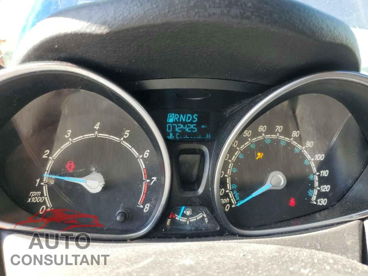 FORD FIESTA 2019 - 3FADP4EJ2KM113122