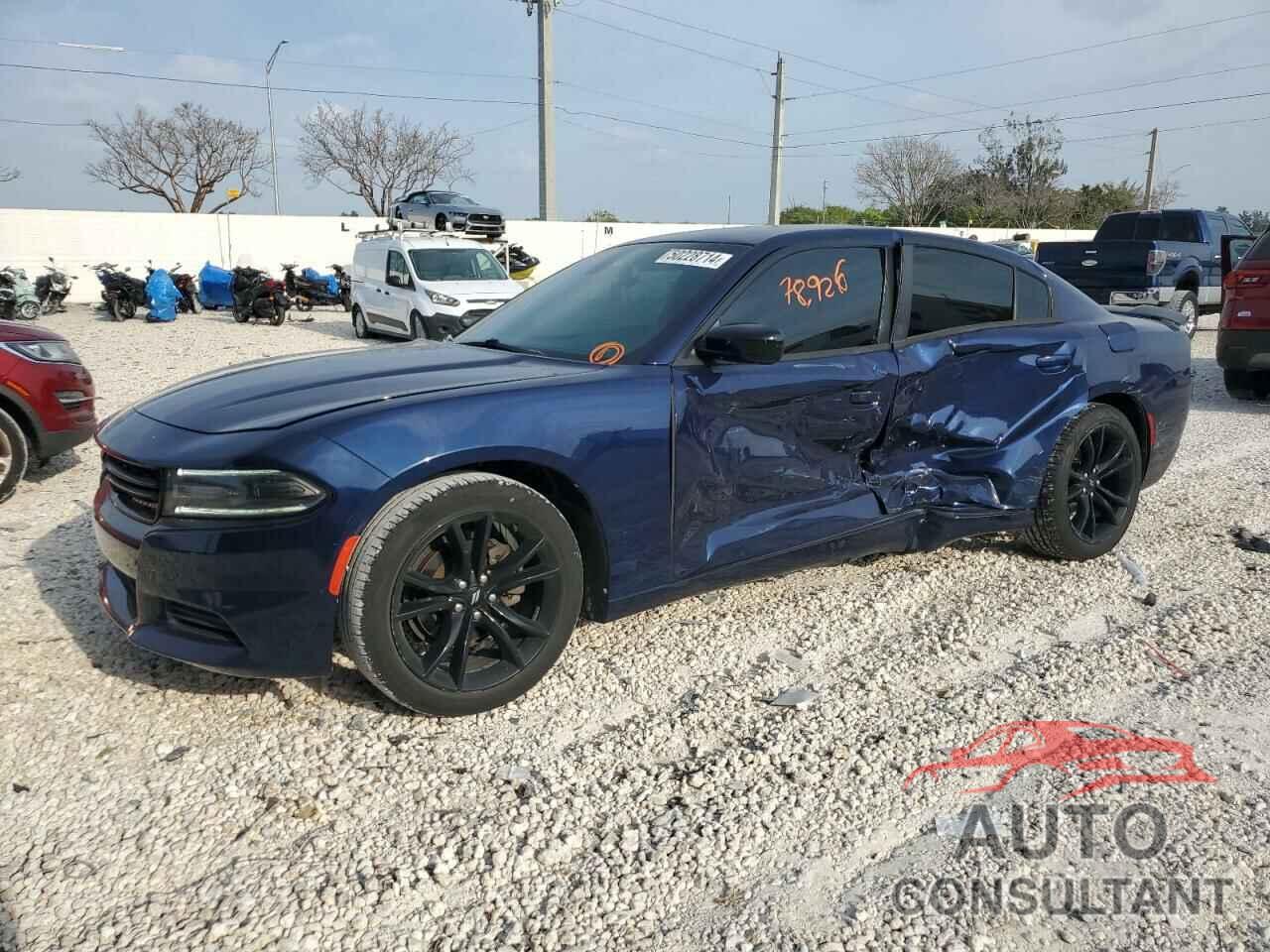 DODGE CHARGER 2017 - 2C3CDXBG7HH553647