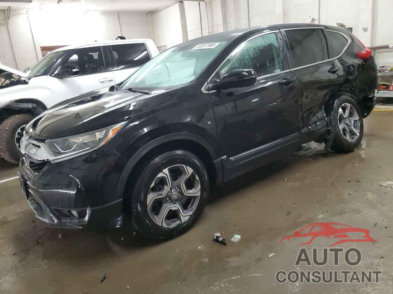 HONDA CRV 2018 - 7FARW2H58JE039198