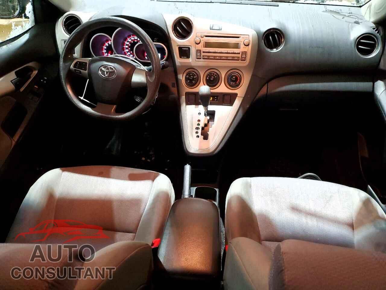 TOYOTA MATRIX 2012 - 2T1KU4EE3CC807079