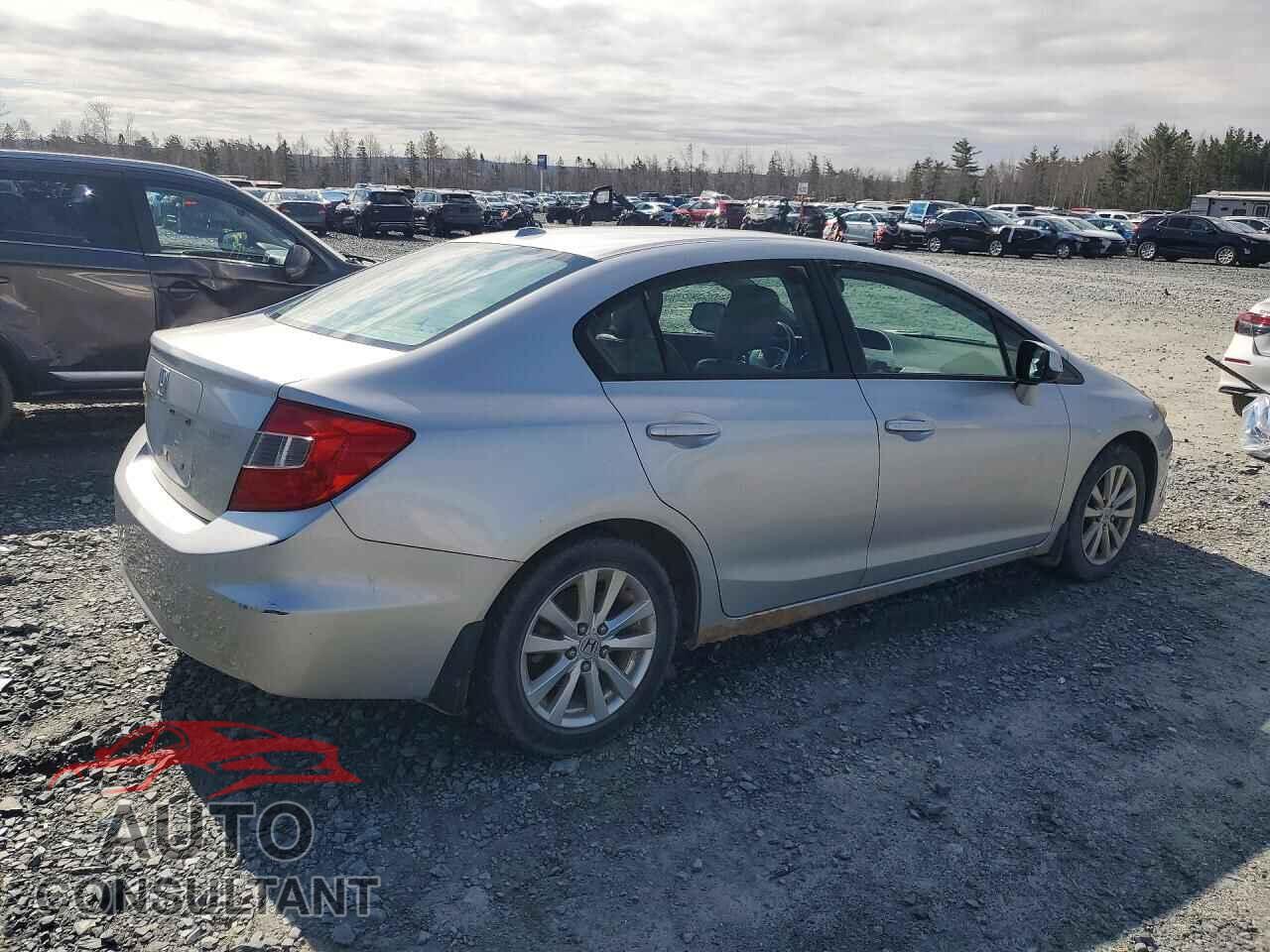 HONDA CIVIC 2012 - 2HGFB2F97CH005901