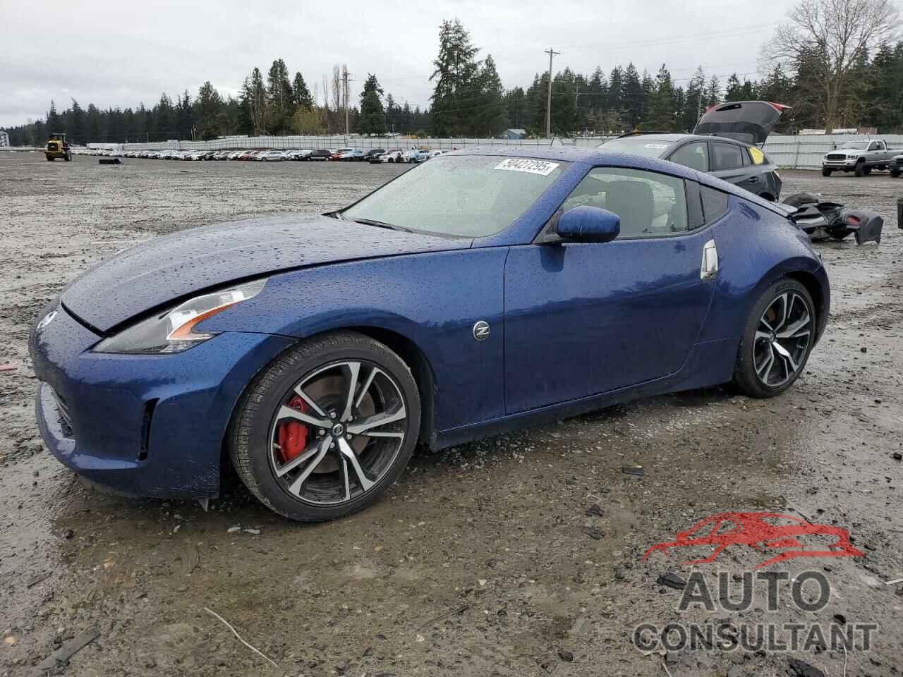 NISSAN 370Z 2020 - JN1AZ4EH1LM820992