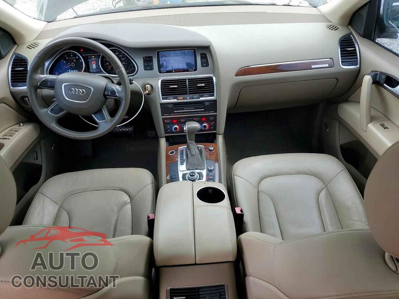 AUDI Q7 2012 - WA1LGAFE3CD006383